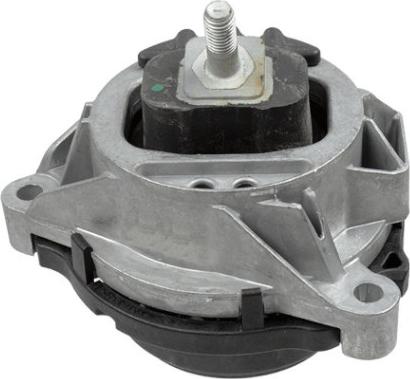 MDR GOM-EM0948 - Подушка, підвіска двигуна autocars.com.ua