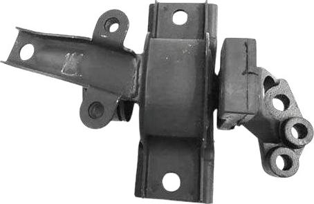 MDR GOM-EM0952 - Подушка, підвіска двигуна autocars.com.ua
