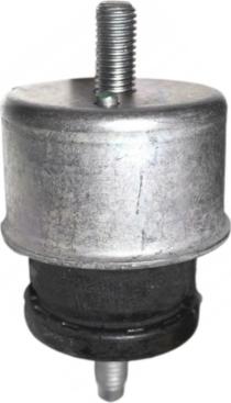 MDR GOM-EM0958 - Подушка, підвіска двигуна autocars.com.ua