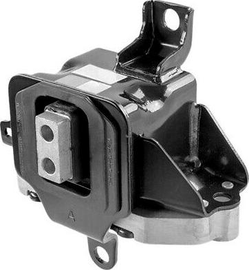 MDR GOM-EM0959 - Подушка, підвіска двигуна autocars.com.ua