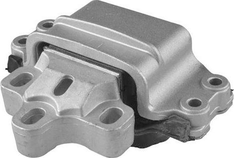 MDR GOM-EM0982 - Подушка, підвіска двигуна autocars.com.ua