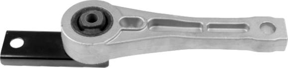 MDR GOM-EM1018 - Подушка, підвіска двигуна autocars.com.ua