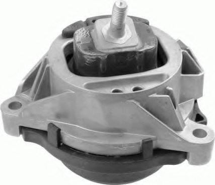 MDR GOM-EM1073 - Подушка, підвіска двигуна autocars.com.ua