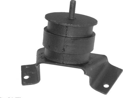 MDR GOM-EM1085 - Подушка, підвіска двигуна autocars.com.ua