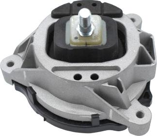 MDR GOM-EM1208 - Подушка, підвіска двигуна autocars.com.ua
