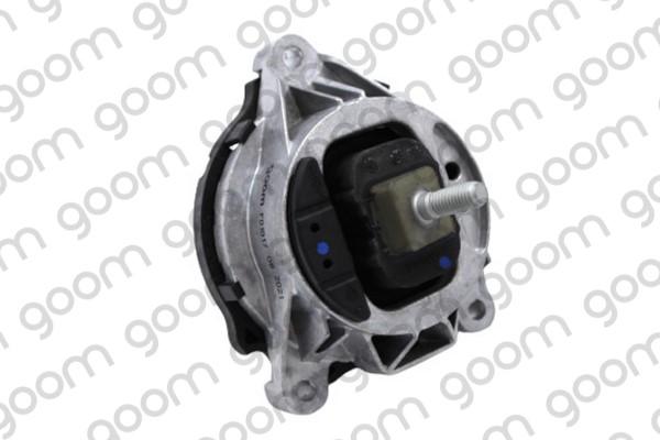 MDR GOM-EM1211 - Подушка, підвіска двигуна autocars.com.ua