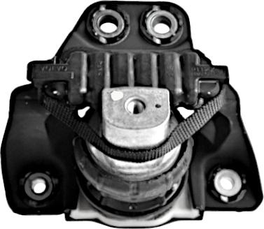 MDR GOM-EM1244 - Подушка, підвіска двигуна autocars.com.ua