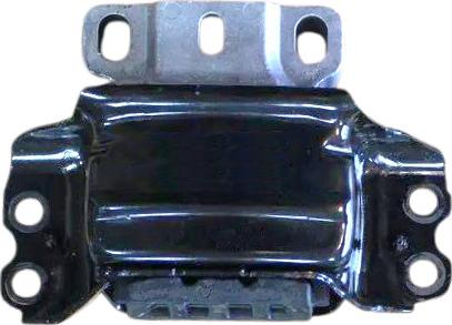 MDR GOM-EM1248 - Подушка, підвіска двигуна autocars.com.ua