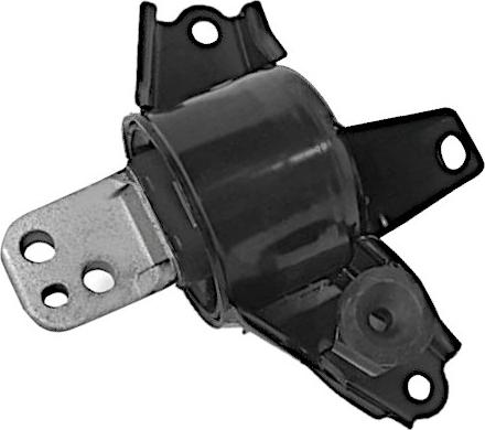 MDR GOM-EM1251 - Подушка, підвіска двигуна autocars.com.ua