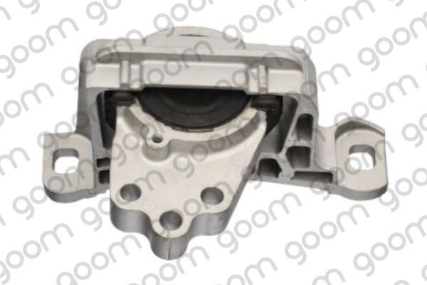 MDR GOM-EM1260 - Подушка, підвіска двигуна autocars.com.ua