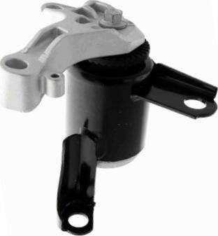 MDR GOM-EM2002 - Подушка, підвіска двигуна autocars.com.ua