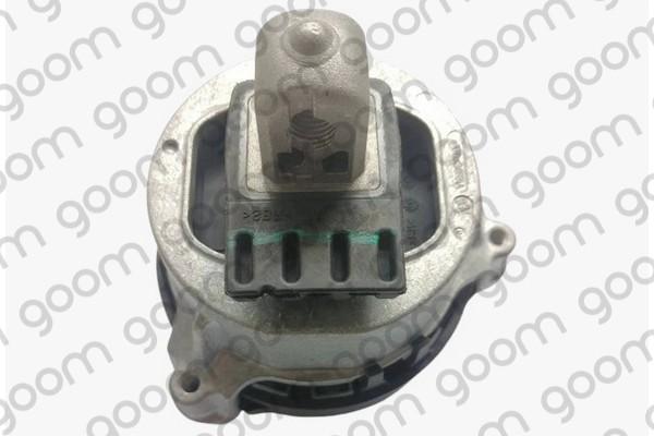 MDR GOM-EM2211 - Подушка, підвіска двигуна autocars.com.ua