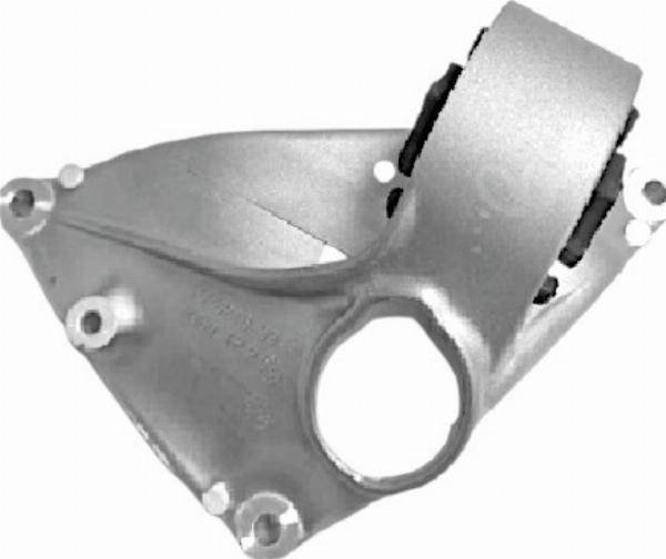 MDR GOM-EM2262 - Подушка, підвіска двигуна autocars.com.ua