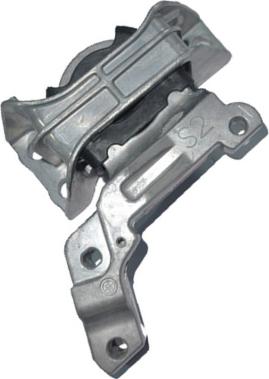 MDR GOM-EM2281 - Подушка, підвіска двигуна autocars.com.ua