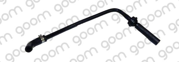 MDR GOM-EP0006 - Трубка, клапан повернення ОГ autocars.com.ua