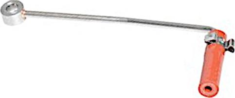 MDR GOM-EP0113 - Трубка, клапан повернення ОГ autocars.com.ua