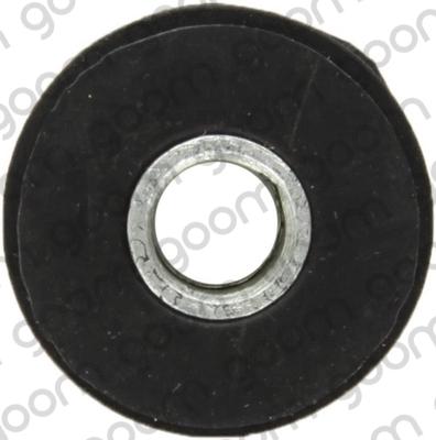 MDR GOM-ESH0024 - Кронштейн, втулка, система випуску autocars.com.ua