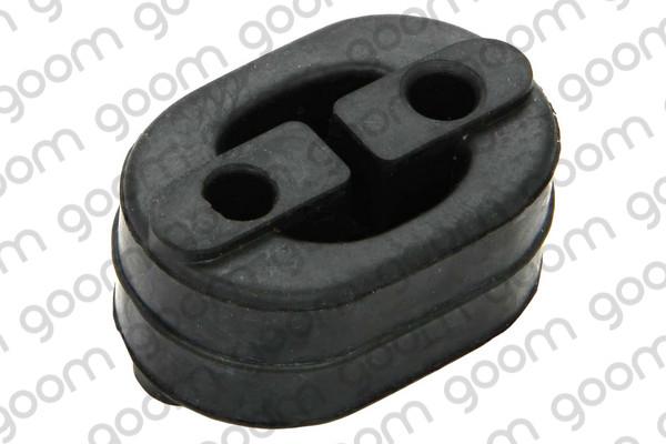 MDR GOM-ESH0040 - Кронштейн, втулка, система випуску autocars.com.ua