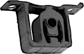 MDR GOM-ESH0043 - Кронштейн, втулка, система випуску autocars.com.ua