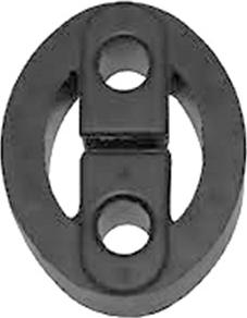 MDR GOM-ESH0046 - Кронштейн, втулка, система випуску autocars.com.ua