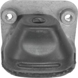 MDR GOM-ESH0055 - Кронштейн, втулка, система випуску autocars.com.ua