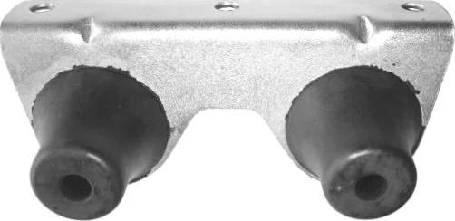 MDR GOM-ESH0060 - Кронштейн, втулка, система випуску autocars.com.ua