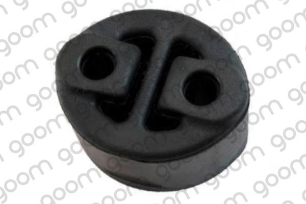 MDR GOM-ESH0067 - Кронштейн, втулка, система випуску autocars.com.ua