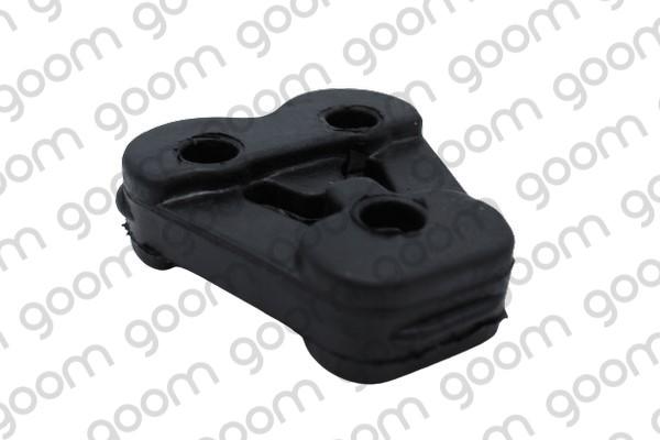 MDR GOM-ESH0073 - Кронштейн, втулка, система випуску autocars.com.ua