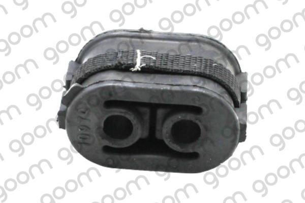 MDR GOM-ESH0079 - Кронштейн, втулка, система випуску autocars.com.ua