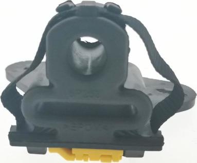 MDR GOM-ESH0092 - Кронштейн, втулка, система випуску autocars.com.ua