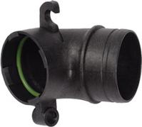 MDR GOM-FAH0122 - Рукав повітрозабірника, повітряний фільтр autocars.com.ua