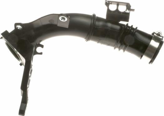 MDR GOM-FAH0133 - Рукав повітрозабірника, повітряний фільтр autocars.com.ua