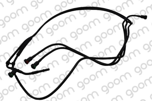 MDR GOM-FH0080 - Паливопровід autocars.com.ua