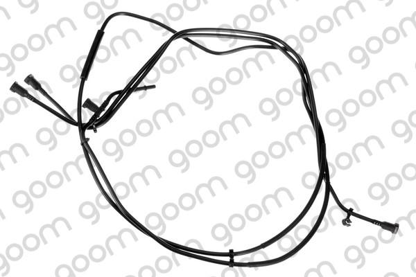 MDR GOM-FH0081 - Паливопровід autocars.com.ua