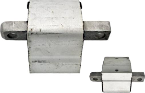 MDR GOM-GM0016 - Підвіска, ступінчаста коробка передач autocars.com.ua