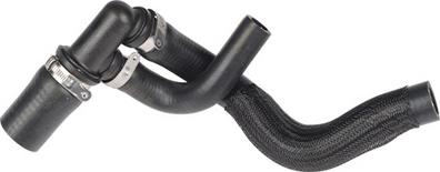 MDR GOM-HC0022 - Шланг радіатора autocars.com.ua