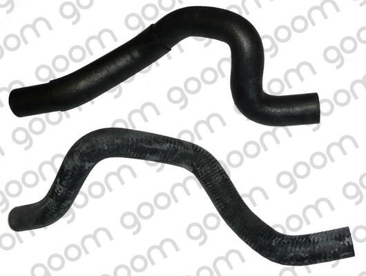 MDR GOM-HC0030 - Шланг, теплообмінник - опалення autocars.com.ua