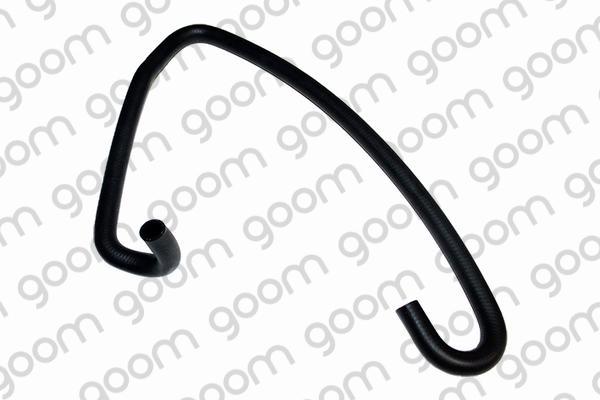 MDR GOM-HC0102 - Шланг радіатора autocars.com.ua