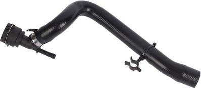 MDR GOM-HC0109 - Шланг радіатора autocars.com.ua