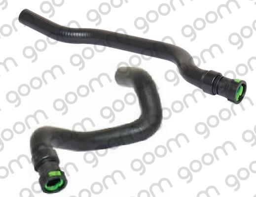 MDR GOM-HC0133 - Шланг, теплообмінник - опалення autocars.com.ua