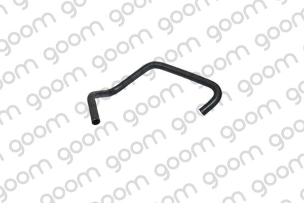 MDR GOM-HC0151 - Шланг радіатора autocars.com.ua