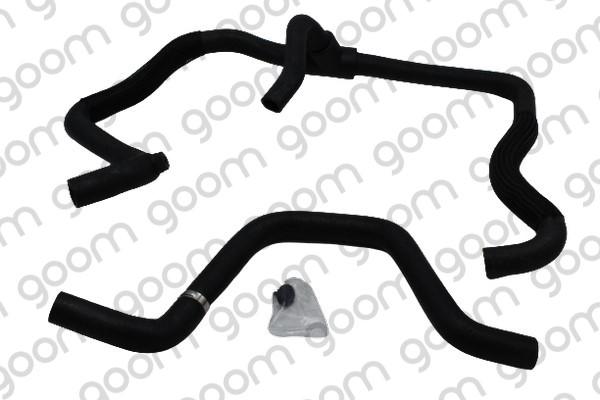 MDR GOM-HC0179 - Шланг, теплообмінник - опалення autocars.com.ua