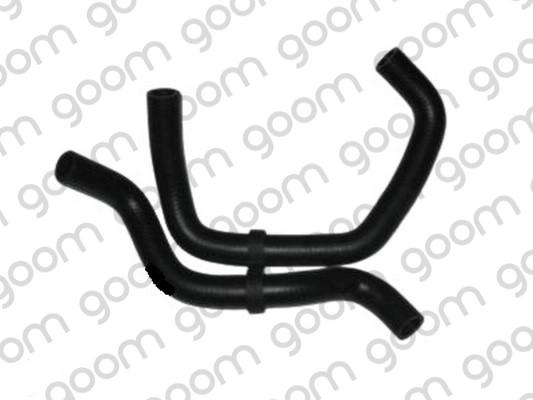 MDR GOM-HC0198 - Шланг, теплообмінник - опалення autocars.com.ua