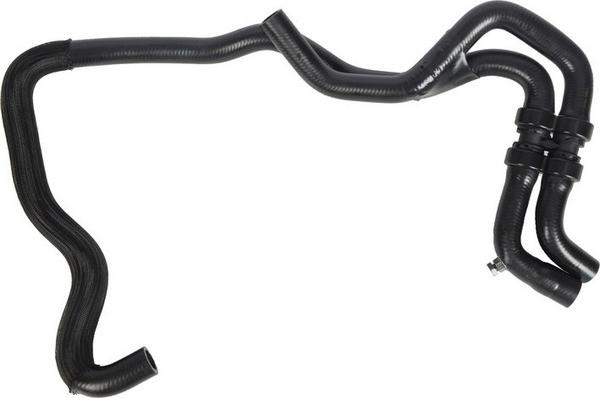 MDR GOM-HC0209 - Шланг, теплообмінник - опалення autocars.com.ua