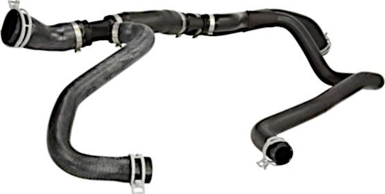 MDR GOM-HC0292 - Шланг радіатора autocars.com.ua