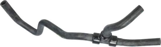 MDR GOM-HC0299 - Шланг радіатора autocars.com.ua