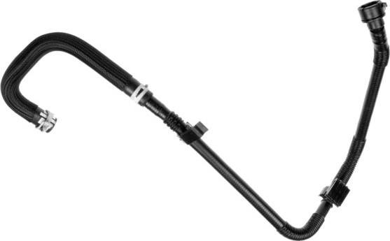 MDR GOM-HC0302 - Шланг радіатора autocars.com.ua