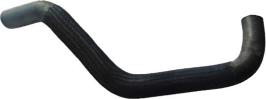 MDR GOM-HC0306 - Шланг радіатора autocars.com.ua