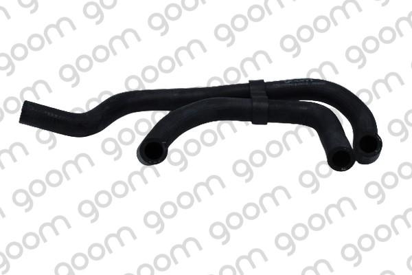 MDR GOM-HC0461 - Шланг, теплообмінник - опалення autocars.com.ua