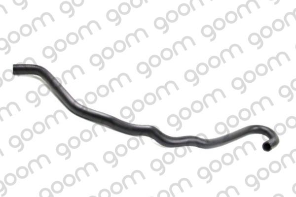 MDR GOM-HC0465 - Шланг радіатора autocars.com.ua